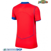 Maglie da calcio Paris Saint-Germain Terza Maglia Femminile 2025-26 Manica Corta